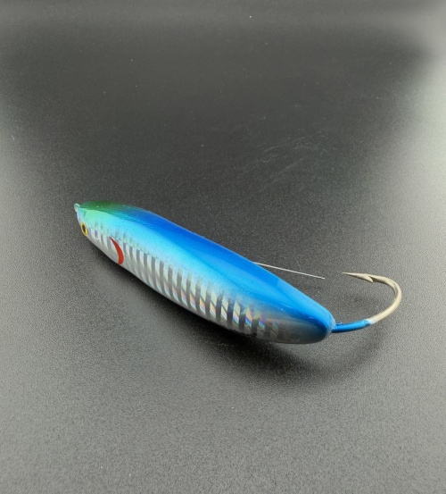 Блесна незацепляйка EastShark Spoon 80S #08