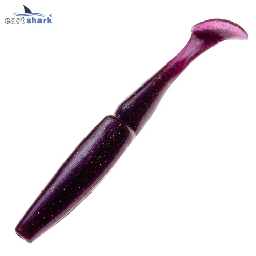 Силиконовая приманка ES ONE UP TAIL 95 mm #S13(уп.6шт)