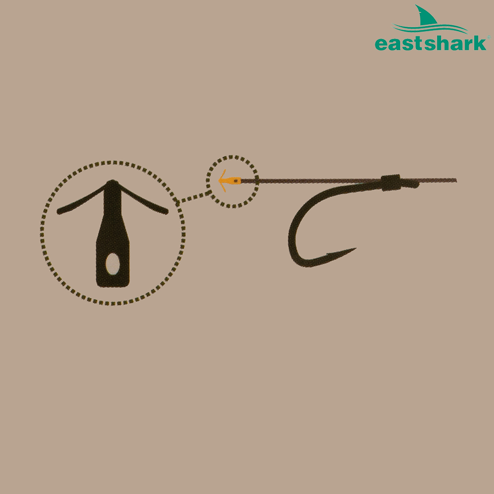 Стопор для бойлов Super Hair Stops 2