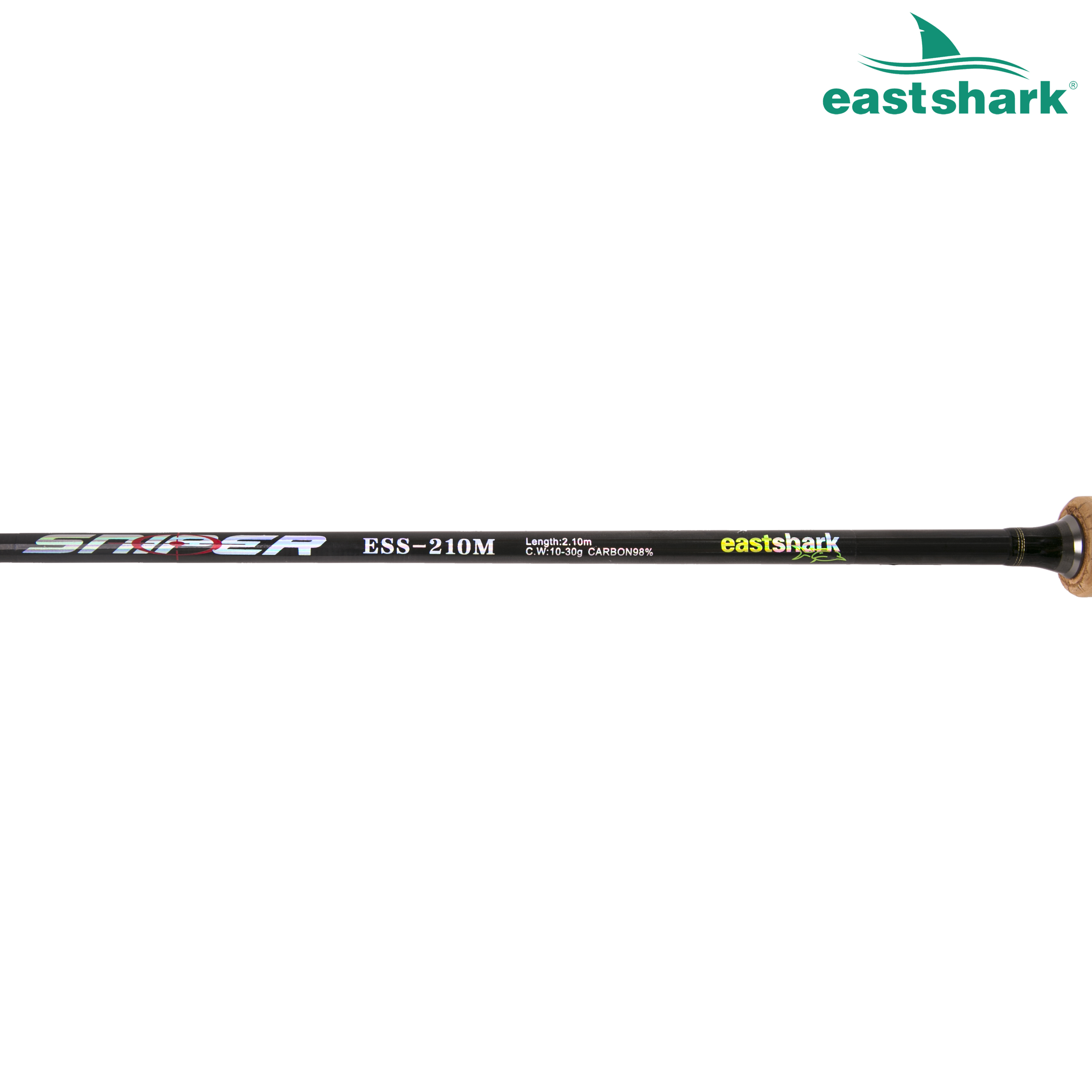 Спиннинг штекерный EastShark Sniper (10-30 g) 2,1 м
