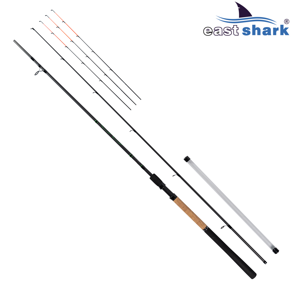 Удилище фидерное EastShark Legend Picker 40 гр. 2.4 м