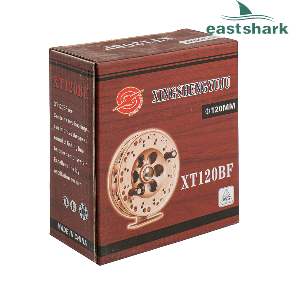 Катушка инерционная XT 120 BF