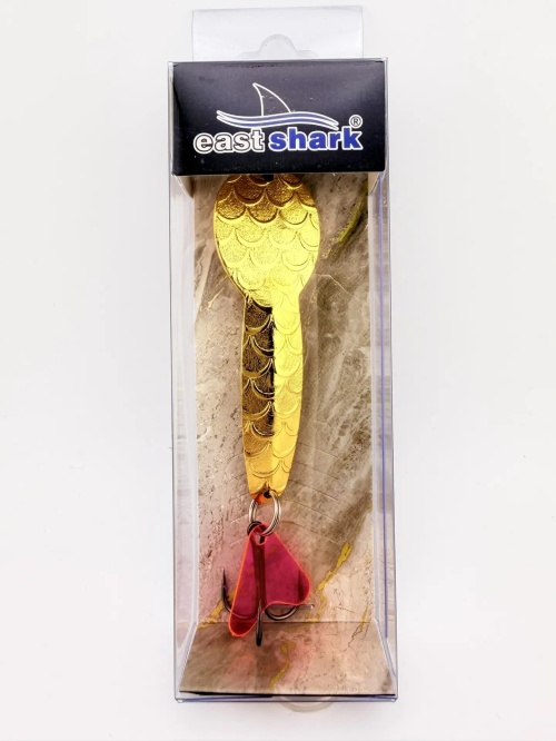 Блесна колеблющаяся ES Otter 15 г 70 мм #03