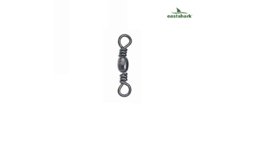 Вертлюг белый №6 (10шт)