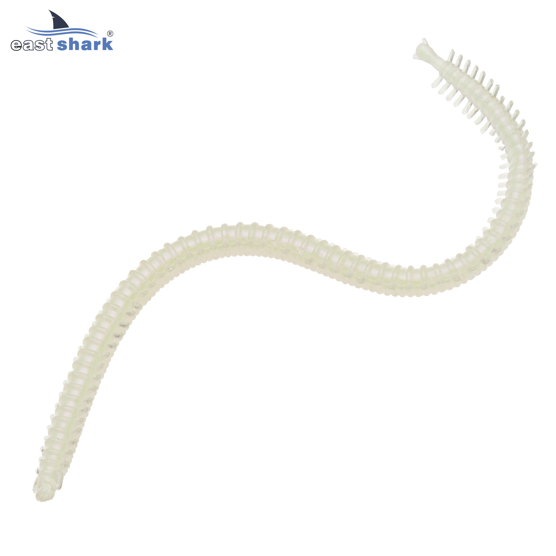 Силиконовая приманка ES SEA WORM 134 mm #HC04(уп.12шт)