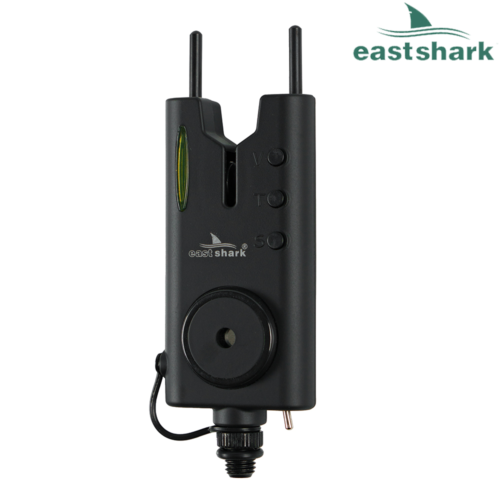 Набор сигнализаторов с пейджером EastShark TLI-35 (4+1) NEW (обновленная версия)