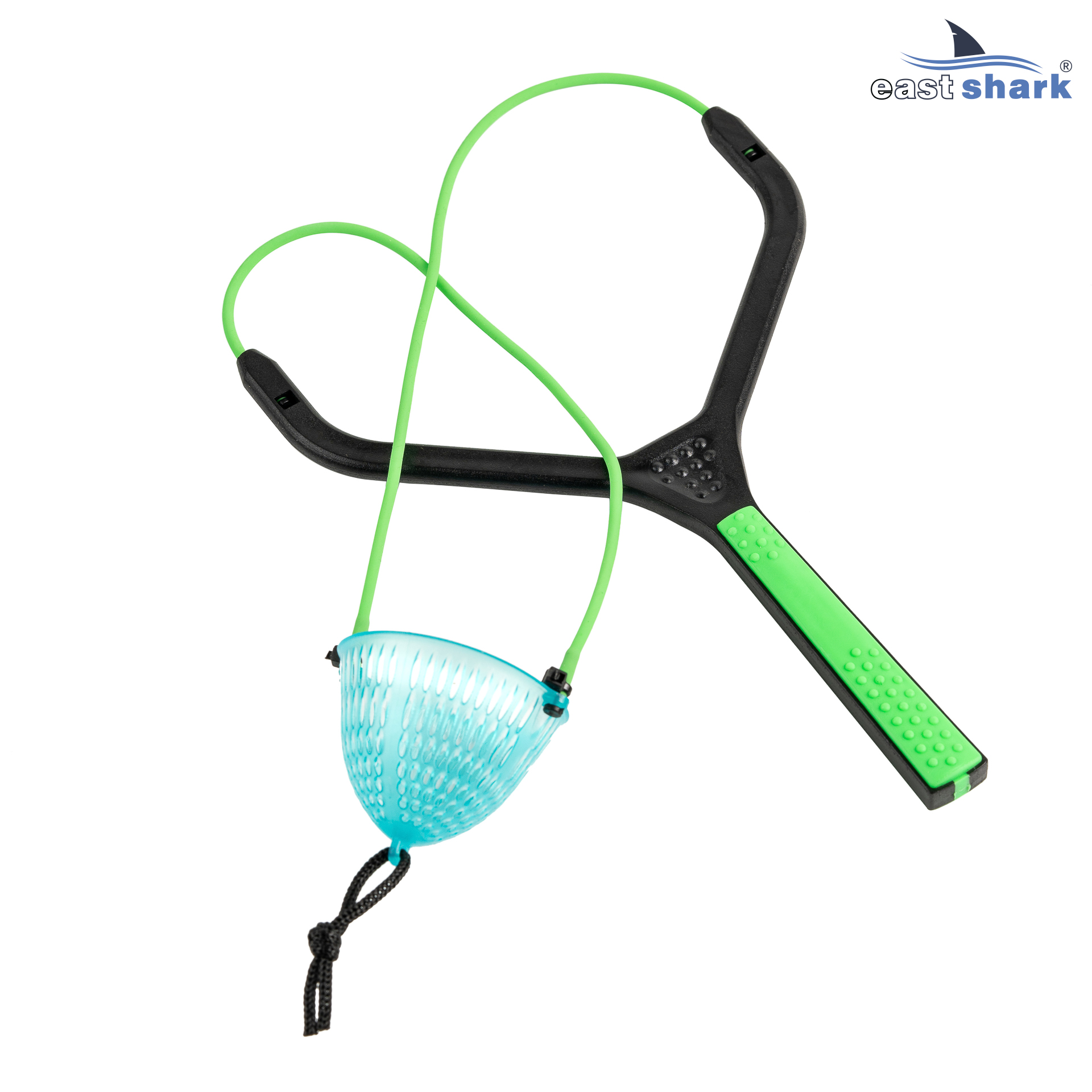 Рогатка EastShark Slingshot для заброса бойлов и пеллетса LHDG-02