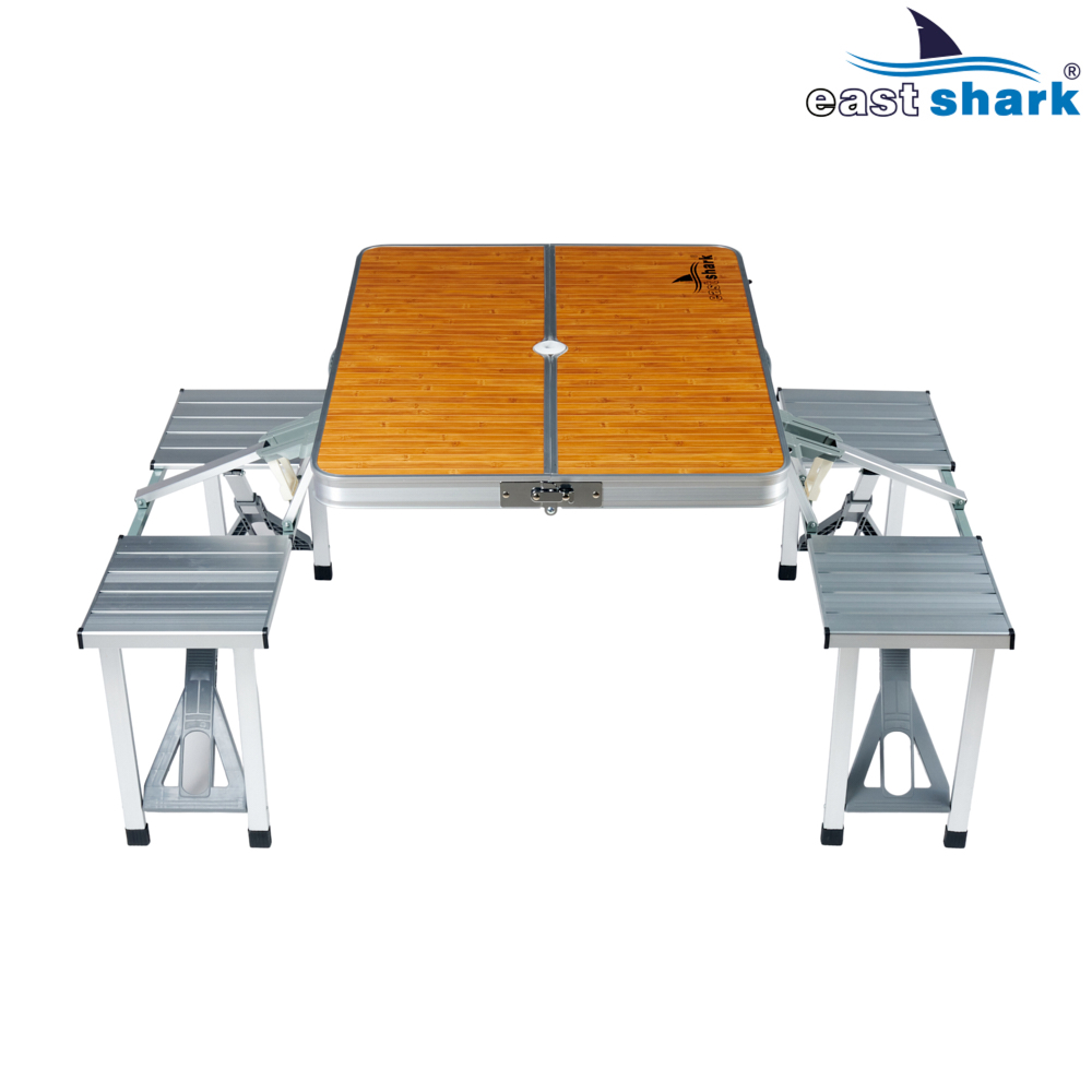 Стол-трансформер EastShark FX-8823-B