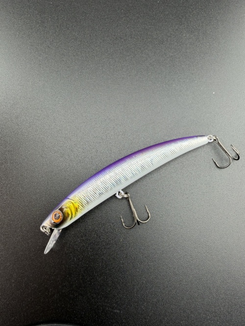 Воблер EastShark Jip 90F #02