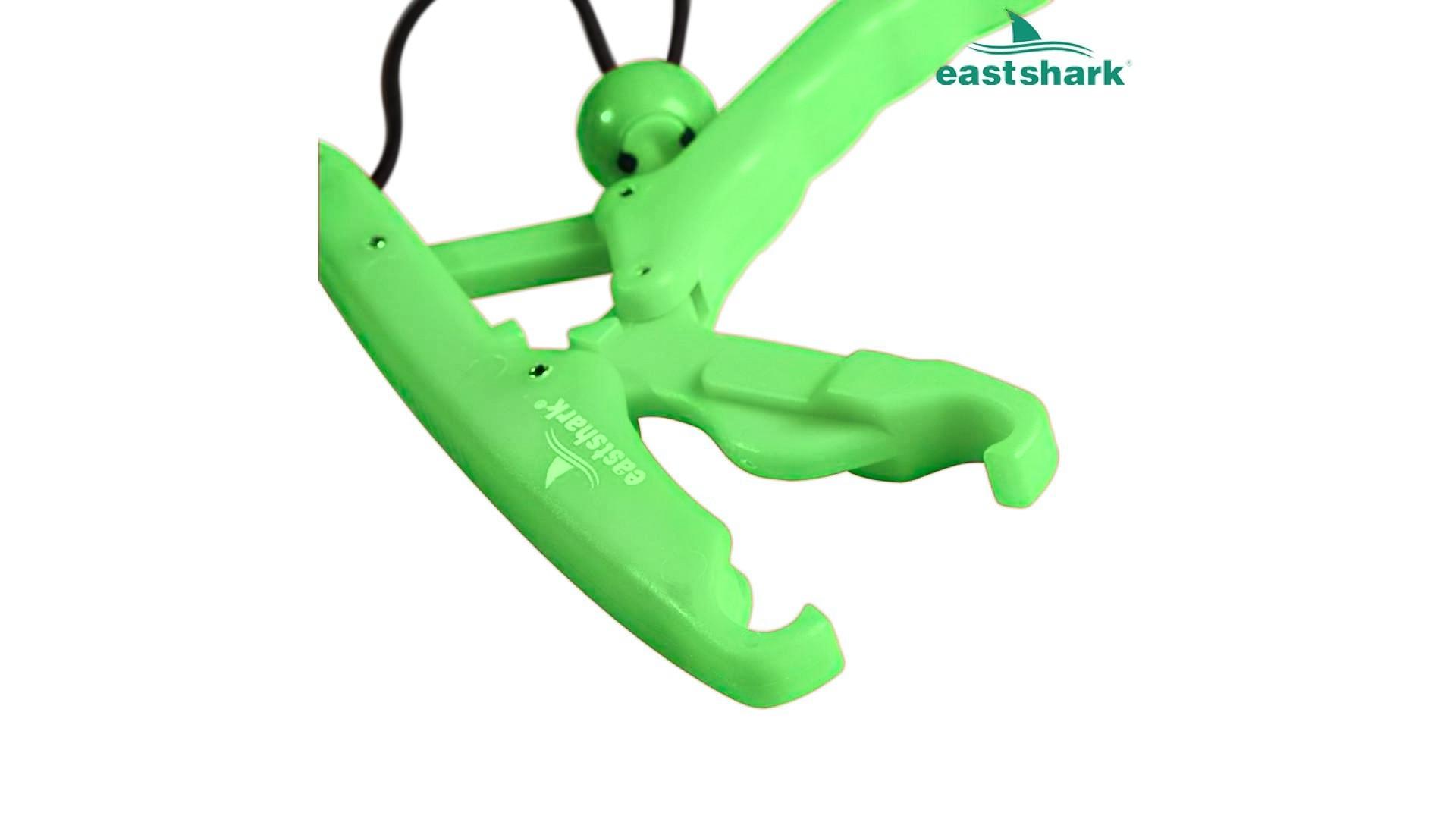 Захват для рыбы Eastshark Fish Grip HSP-698A малый Зеленый