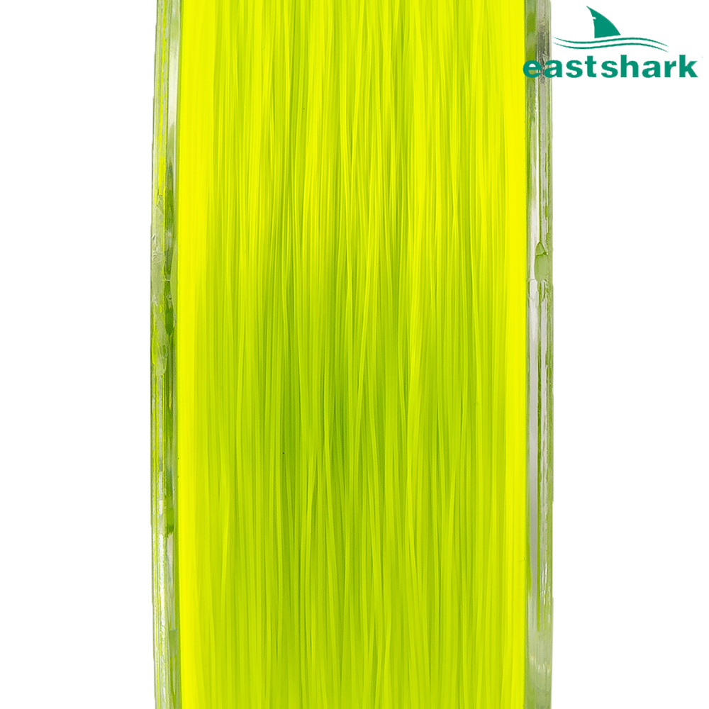 Леска PROCARP 1000м желтая 0,25  (Уцененный товар, без скидок и возврата)