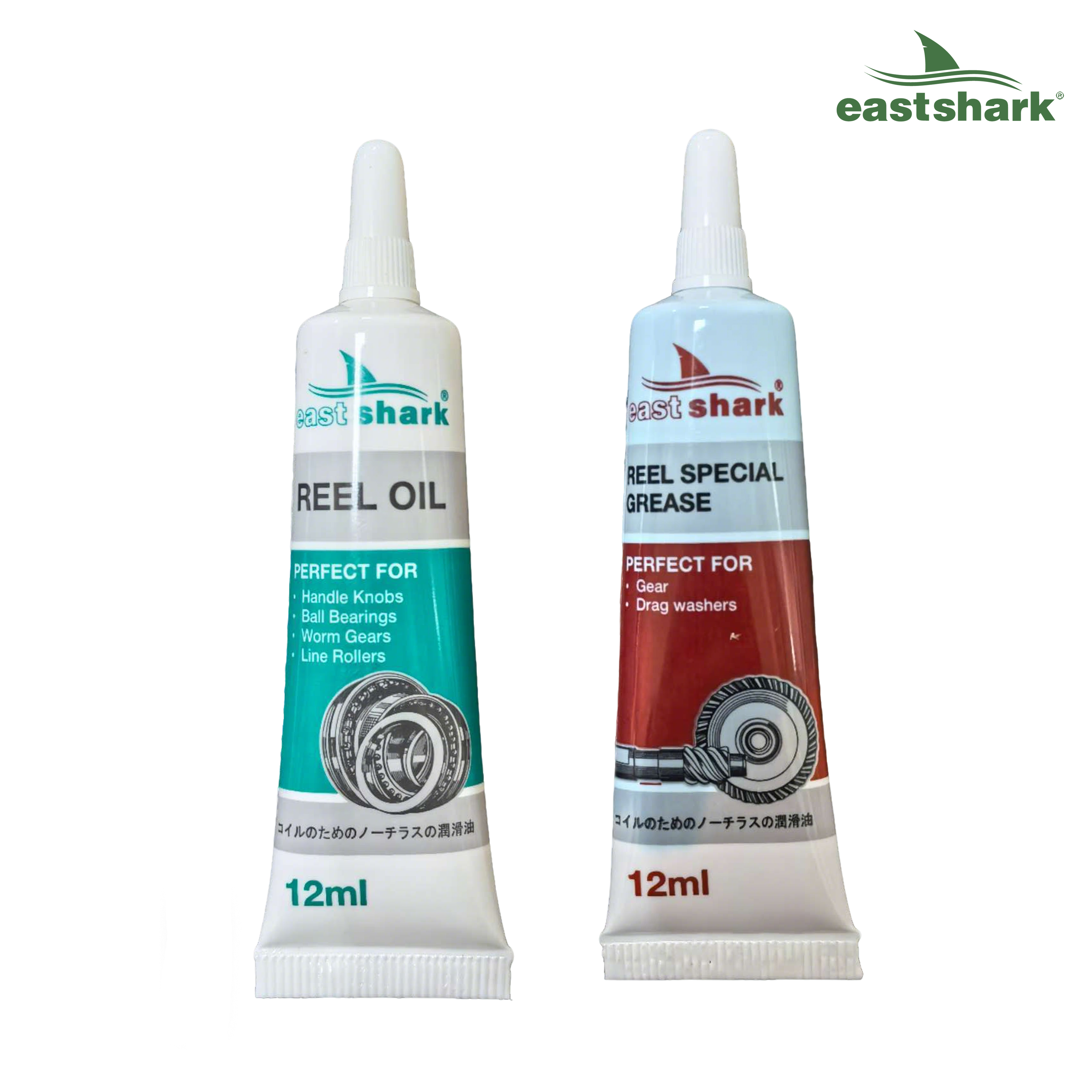 Смазка для катушек набор EastShark