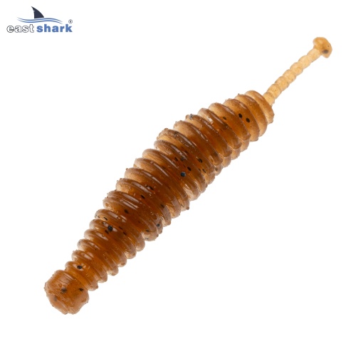 Силиконовая приманка ES TRIXY 51 mm #PA17(уп.10шт)