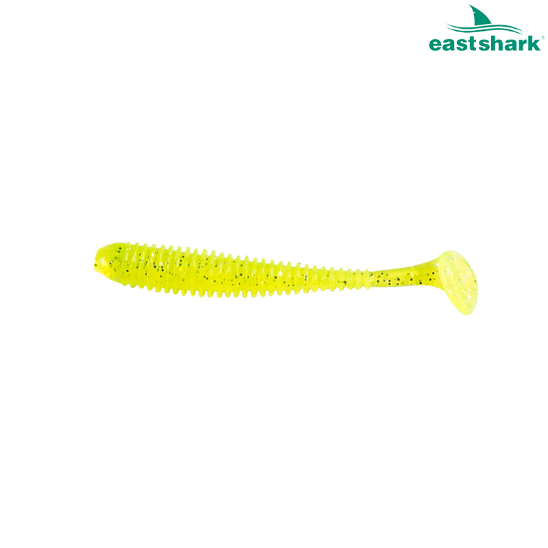 Силиконовая приманка ES3101 60 мм (6 шт/уп) color: 002