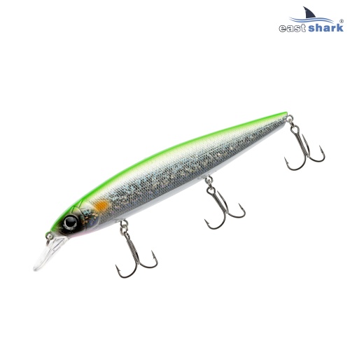 Воблер EastShark Boll 130SP #09
